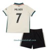 Conjunto (Camiseta+Pantalón Corto) Liverpool James Milner 7 Segunda Equipación 2021/22 - Niño